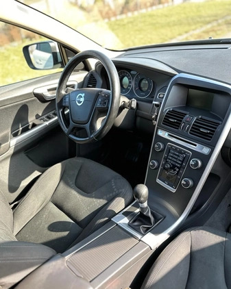 Volvo XC 60 cena 44000 przebieg: 326600, rok produkcji 2011 z Częstochowa małe 277